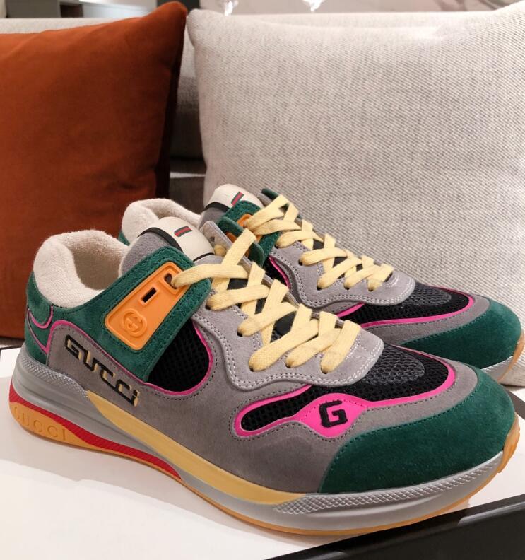 SAMC - GUKI Men Shoes - 1067