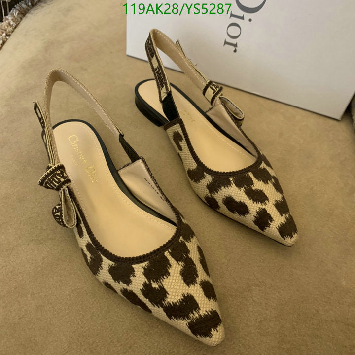 SAMCC - DOR Women Shoes - 2210
