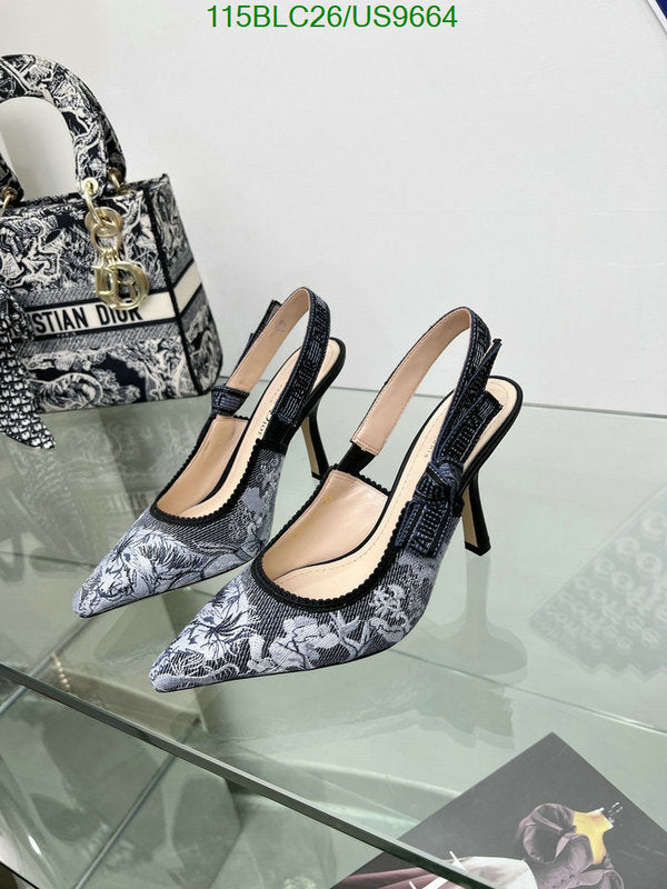 SAMCC - DOR Women Shoes - 2324