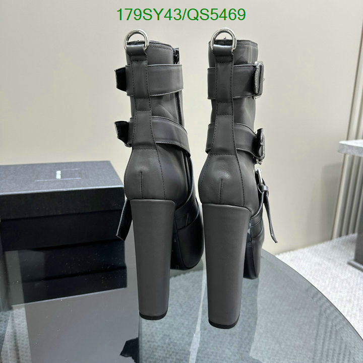 SAMC - YLS Women Shoes - 150