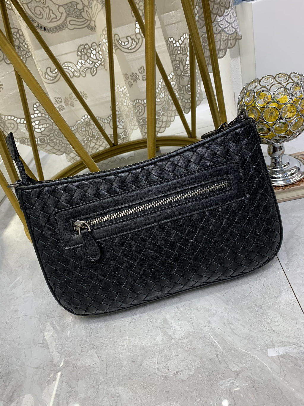 GLAMI Crossbody Bag Black, For Women, Bags 9.4in/24cm
