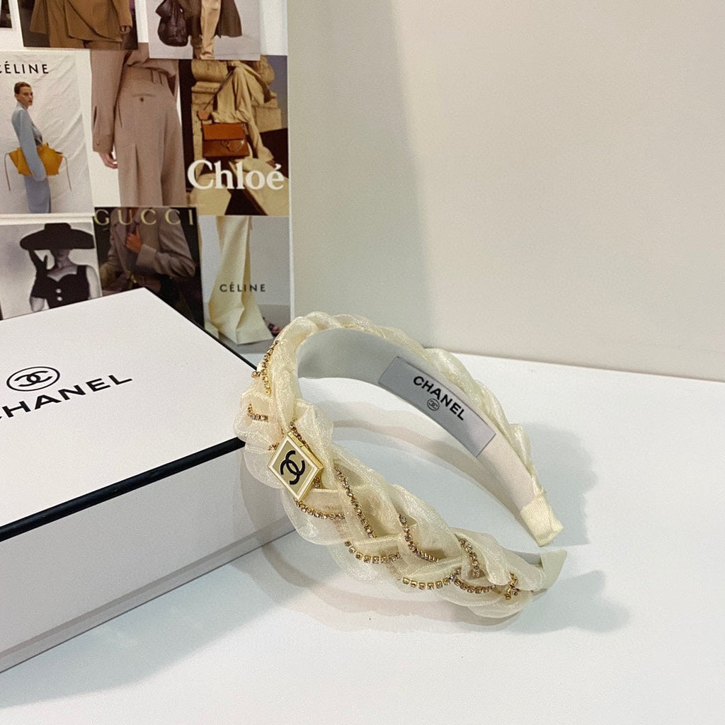 EN - Luxury Hair Band CHL 013