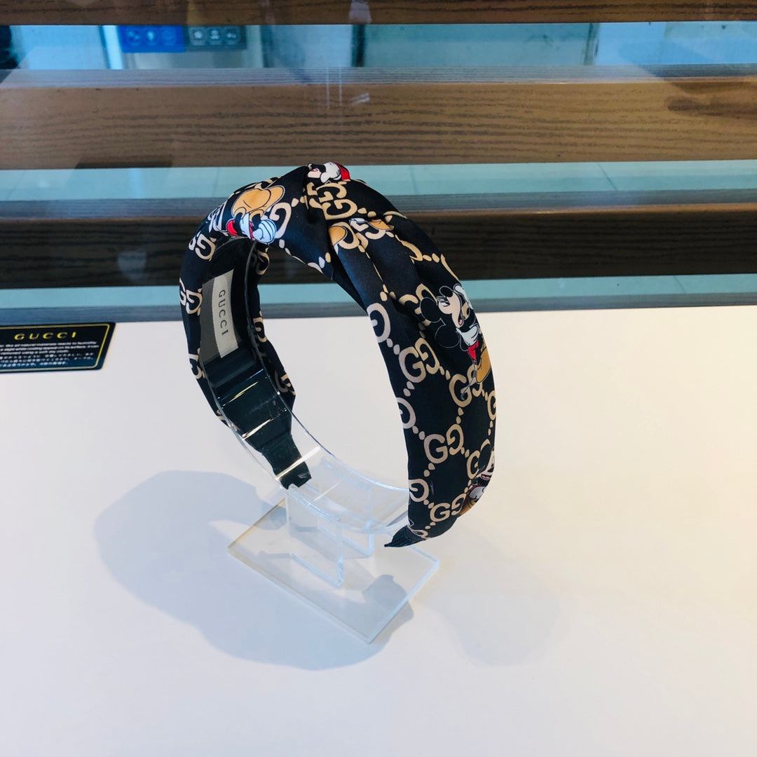 EN - Luxury Hair Band GCI 021