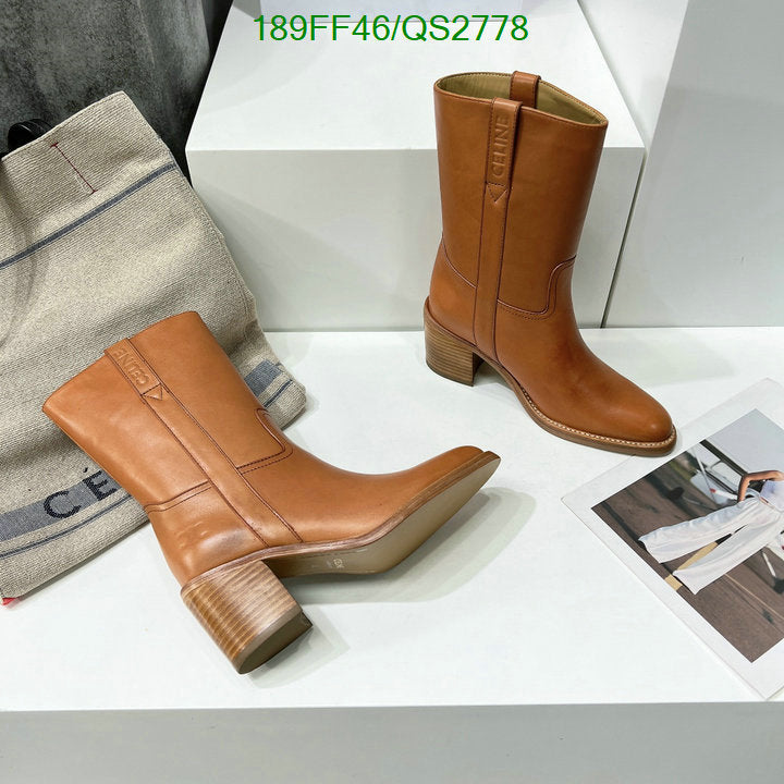 SAMC - COL Women Boots - 051