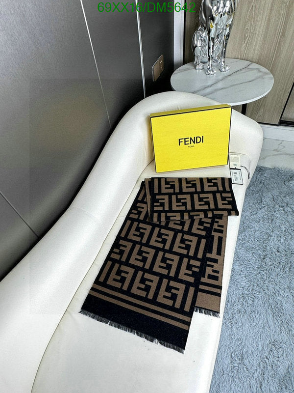 SAMC - FDE Scarves - 012