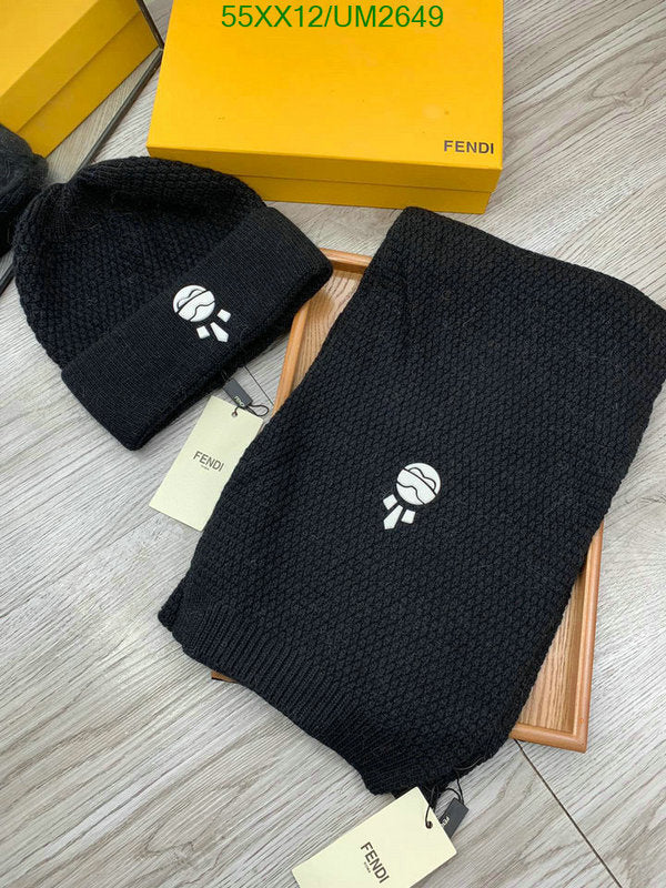 SAMC - FDE Scarves - 077