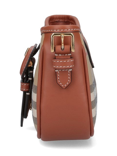 Burberry Women Check' Shoulder Bag