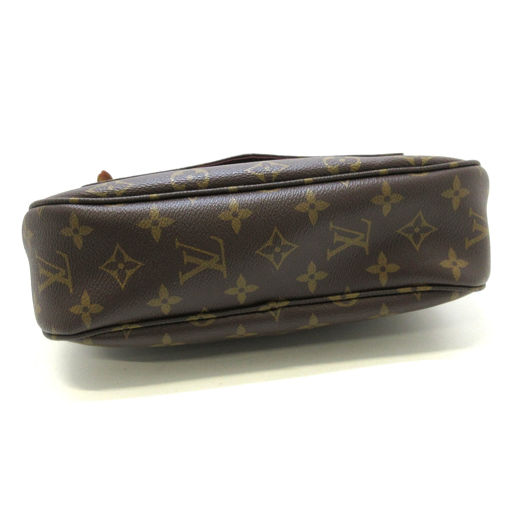 Louis Vuitton Mabillon  Canvas Shoulder Bag ()