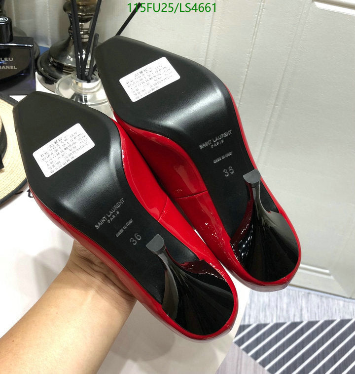 SAMC - YLS Women Shoes - 102