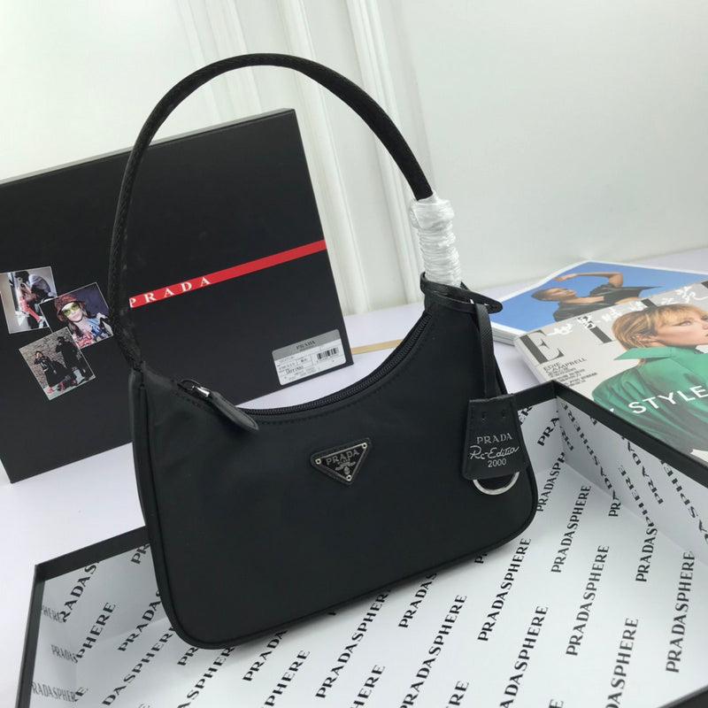 Satchel Bags - PRA Bags - 088