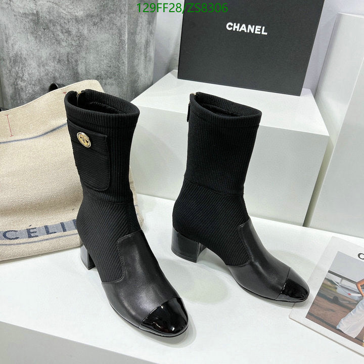 SAMC - CHL Women Boots - 233