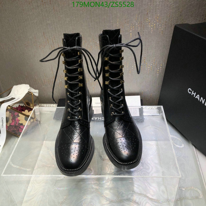 SAMC - CHL Women Boots - 322