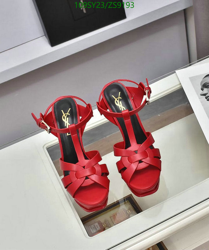 SAMC - YLS Women Shoes - 086