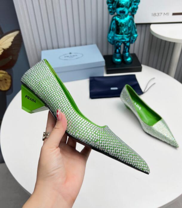 glamy - PD Women Shoes - 122