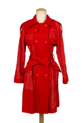 Manteau "Esmeralda" Christian Dior 2006