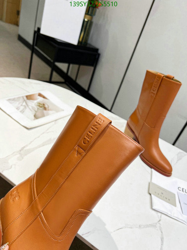 SAMC - COL Women Boots - 111