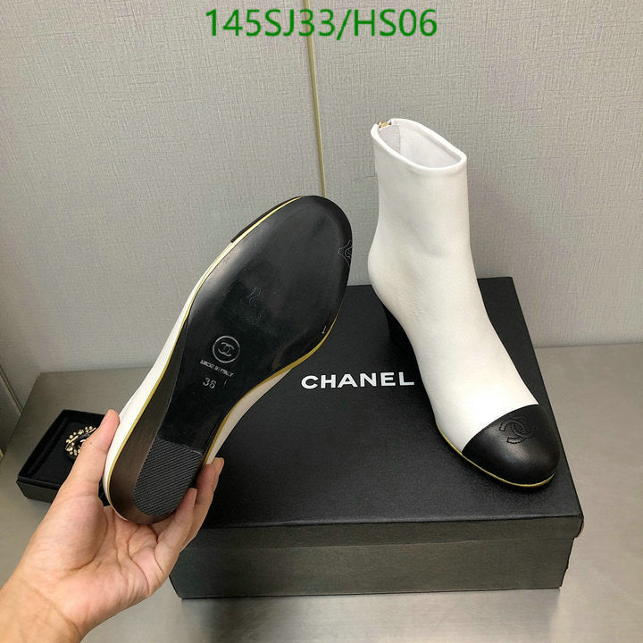 SAMC - CHL Women Boots - 173