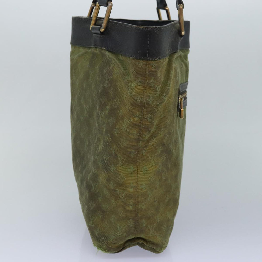 Louis Vuitton Monogram Mini Lucille Gm Tote Bag Tst Khaki