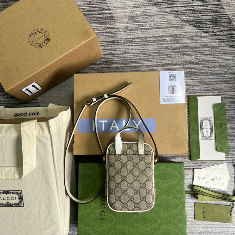 Satchel Bags - GCI Bags - 6518