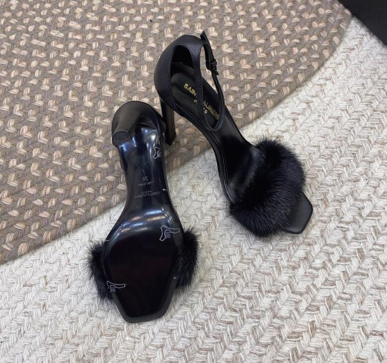 SAMC - YLS Women Shoes - 185