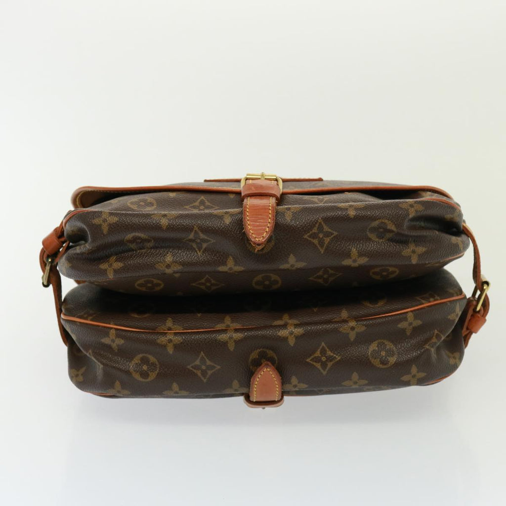 Louis Vuitton Saumur Shoulder Bag