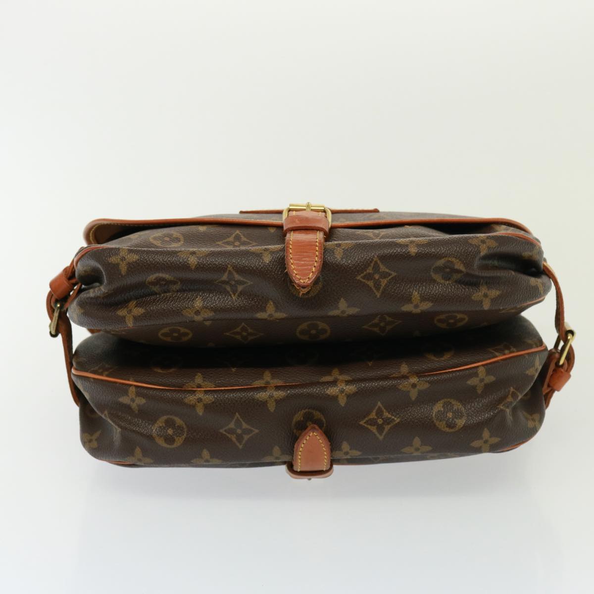 Louis Vuitton Saumur Shoulder Bag