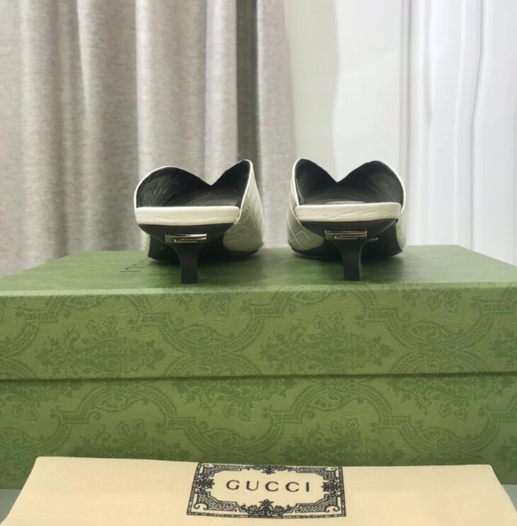 SAMC - GUKI Women Shoes - 1218