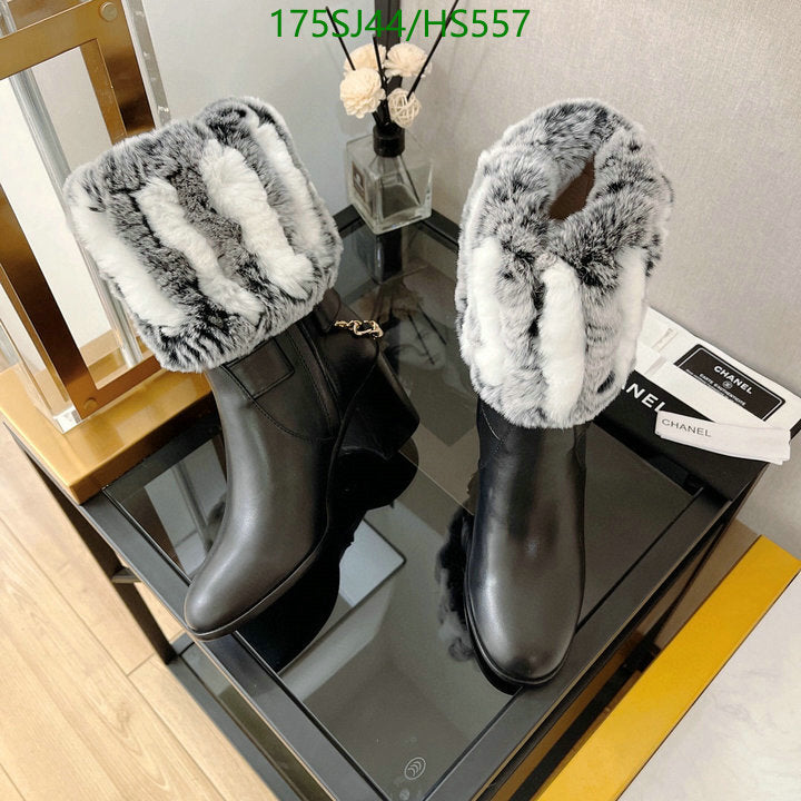 SAMC - Mix Boots - 032