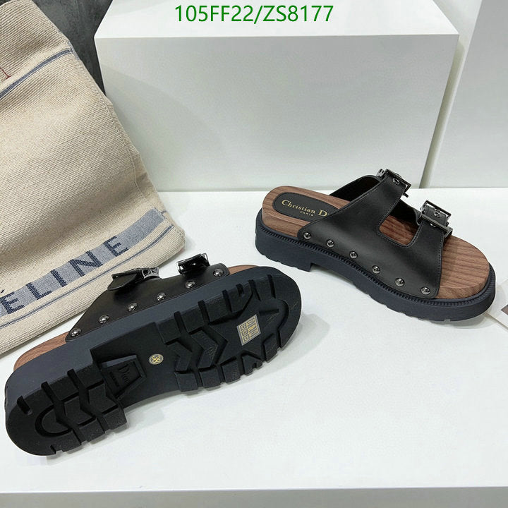 SAMCC - DOR Women Shoes - 2061