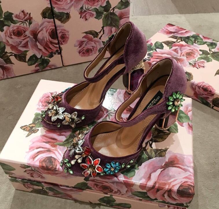 SAMC - DAG Women Shoes - 632