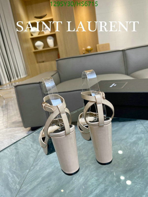 SAMC - YLS Women Shoes - 050