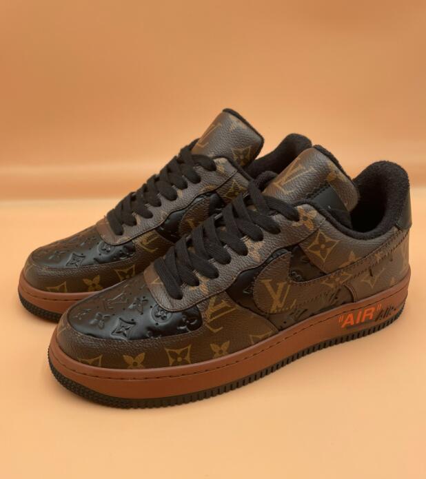 Glamy - LOV Men Shoes - 965