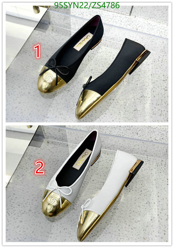 SAMC - CHL Women Shoes Ballet - 258