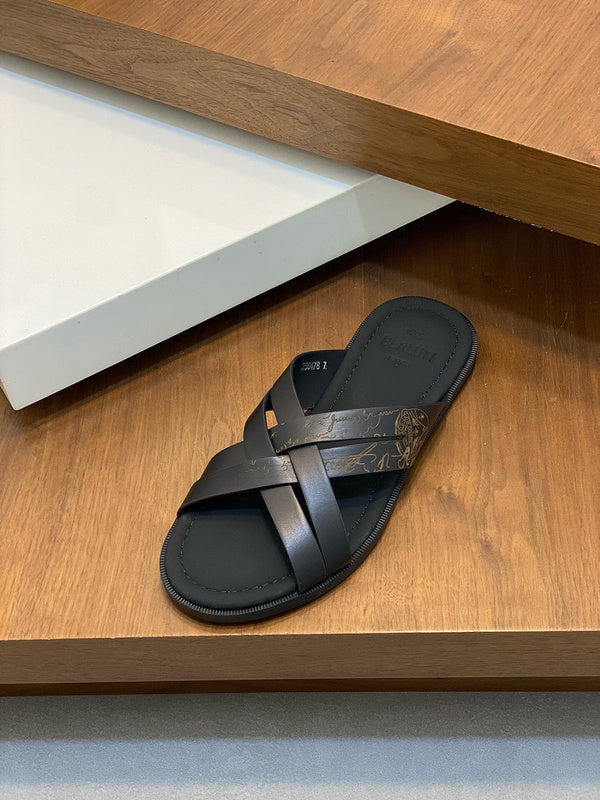 Glami - BRE Men Shoes - 057