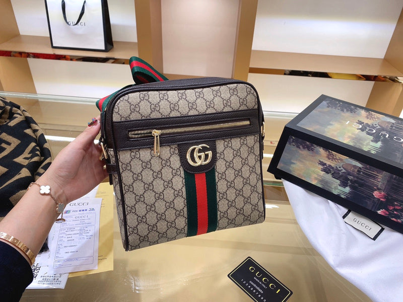 Satchel Bags - GCI Bags - 2140