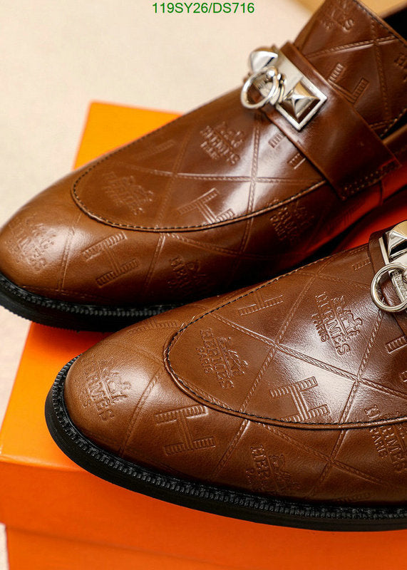 SAMC - HMS Men Shoes - 585
