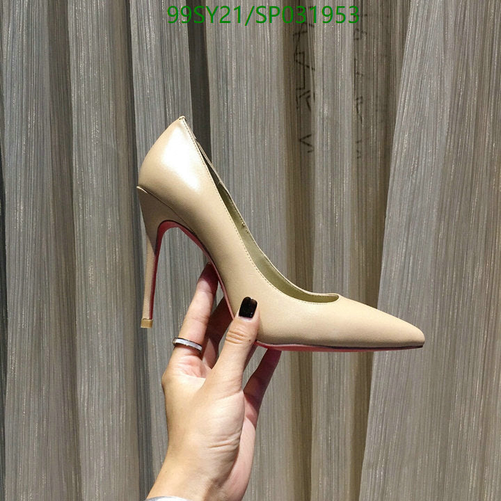 SAMC - CBL Women Shoes - 154
