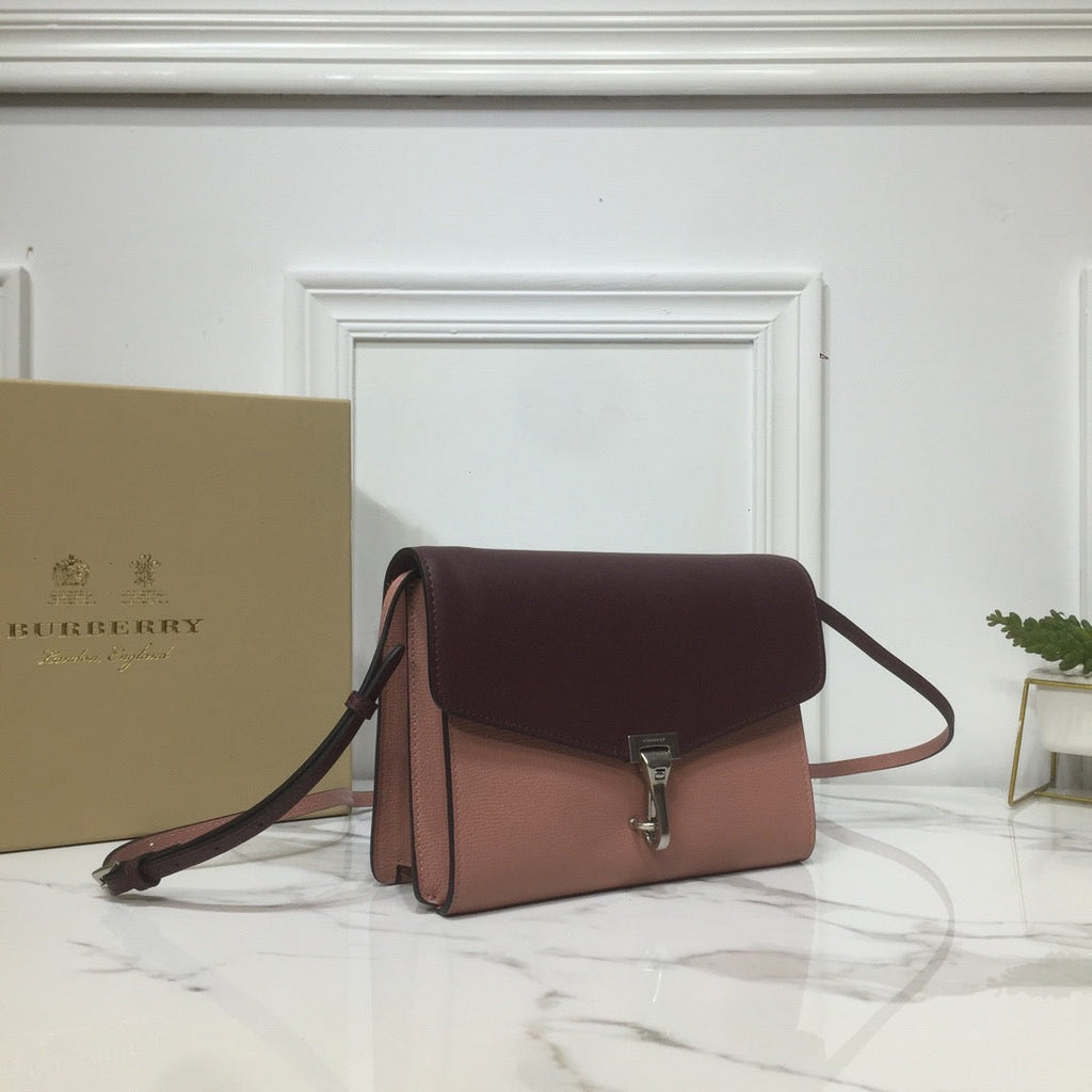 GLAMI Small Macken Crossbody Bag Rose Burgundy For Women, WomenÃ¢â‚¬â„¢s Bags 9in/24cm