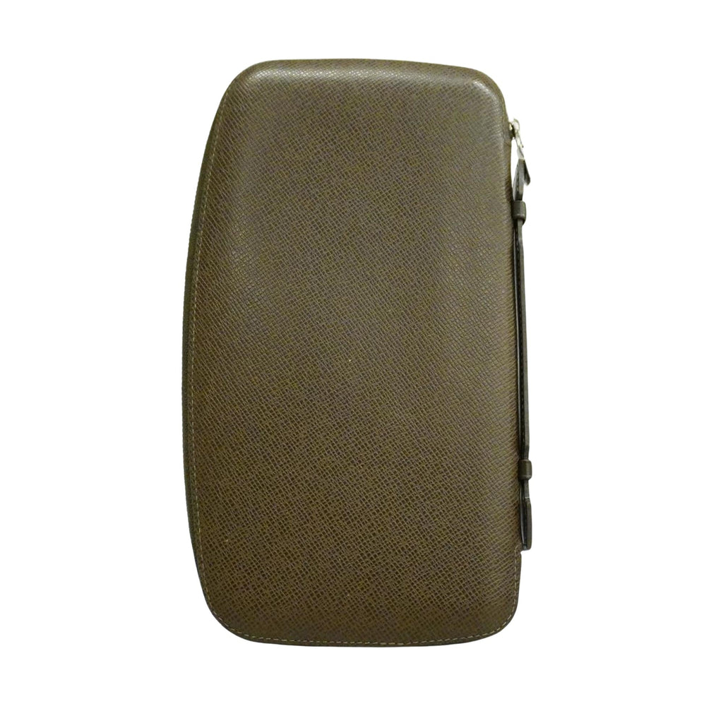 Louis Vuitton Atholl  Leather Wallet  ()