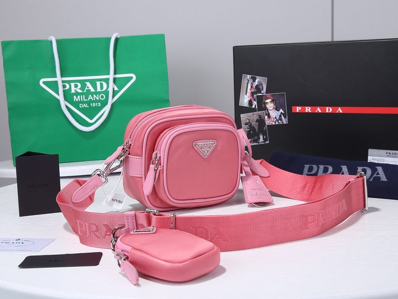 Satchel Bags - PDA Bags - 1855
