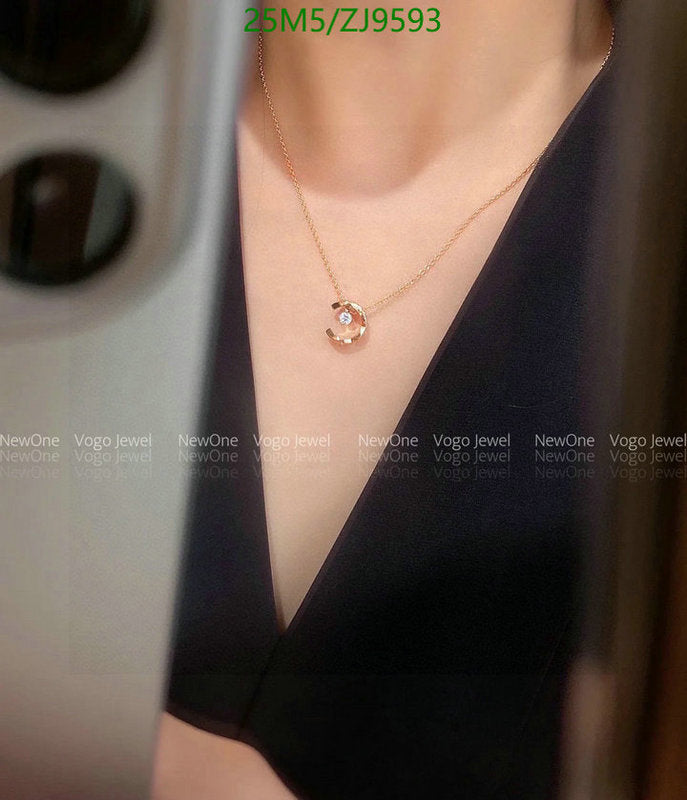 SAMC - CHL Jewelry Necklace - 223
