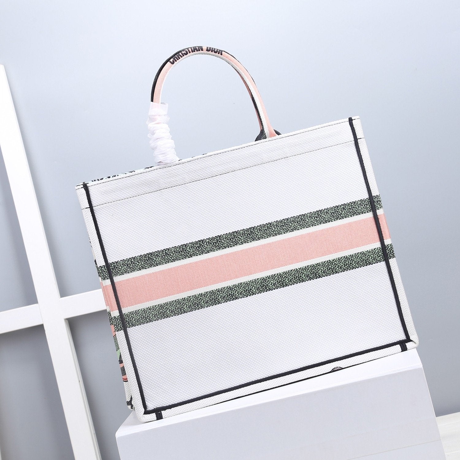 GLAMI Large Book Tote Multicolor, For Women, WomenÃ¢â‚¬â„¢s Handbags 16.5in/42cm CD
