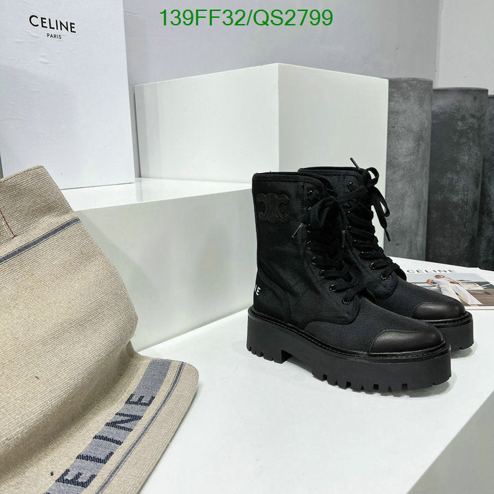 SAMC - COL Women Boots - 042