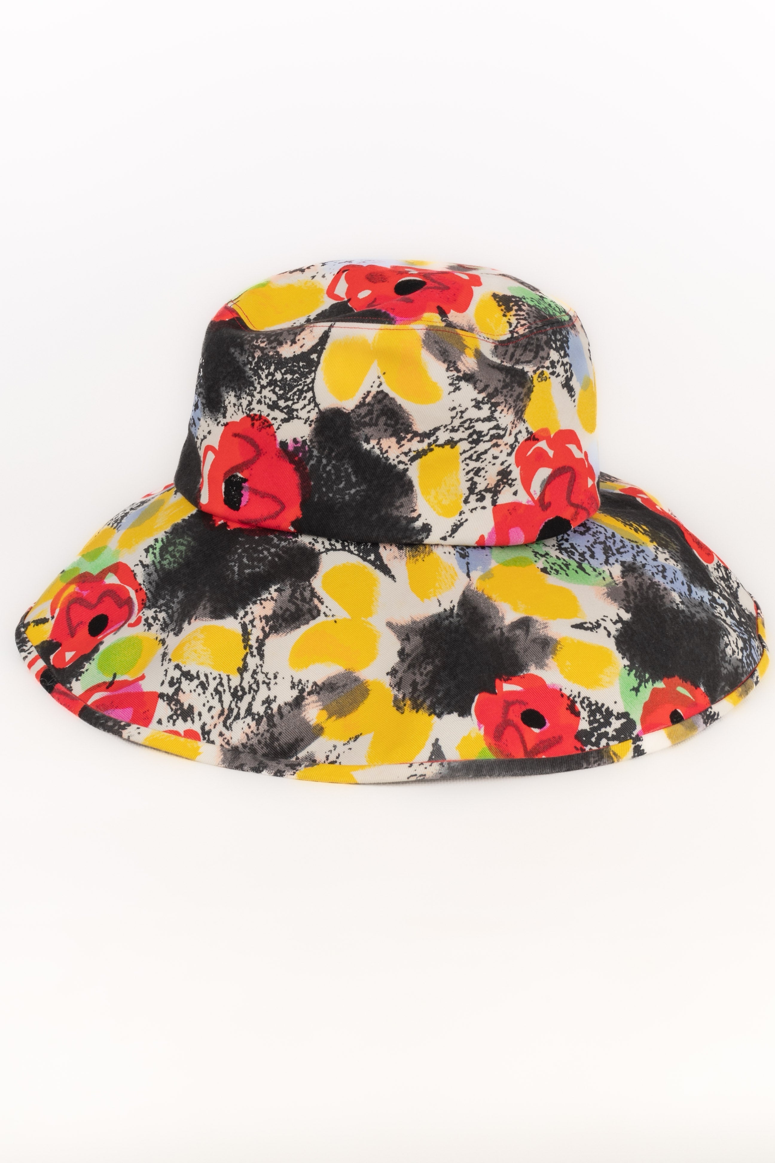 Chapeau Chanel Printemps 1997