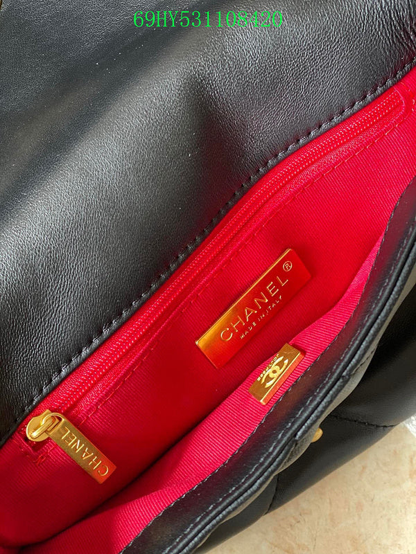 Satchel Bags - CHL Bags - 4990