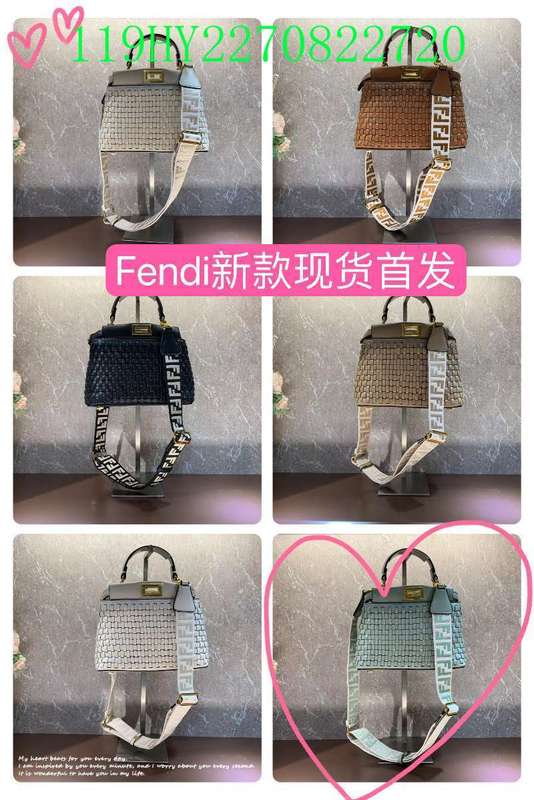Glami - FDE Bags - 1422