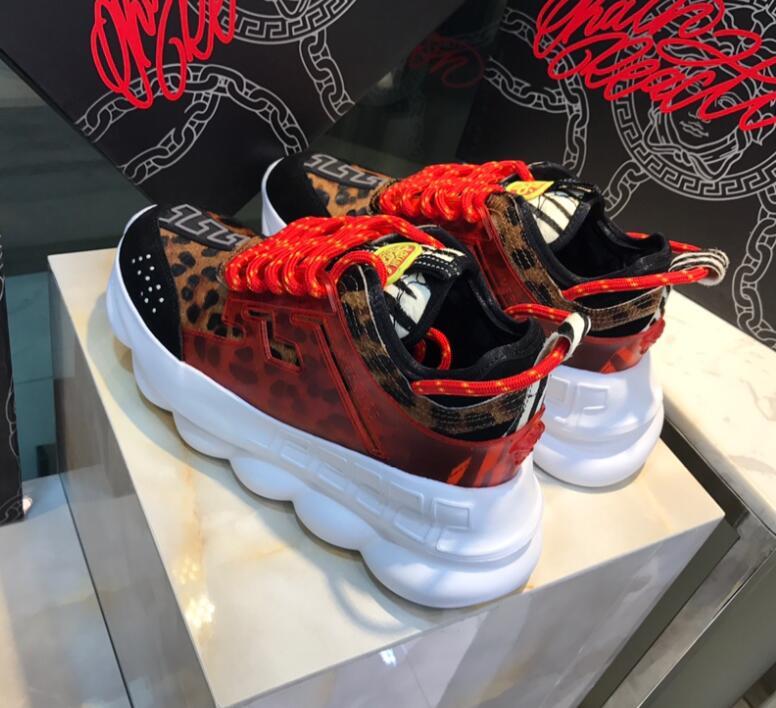 SAMC - VAR Men Shoes - 297