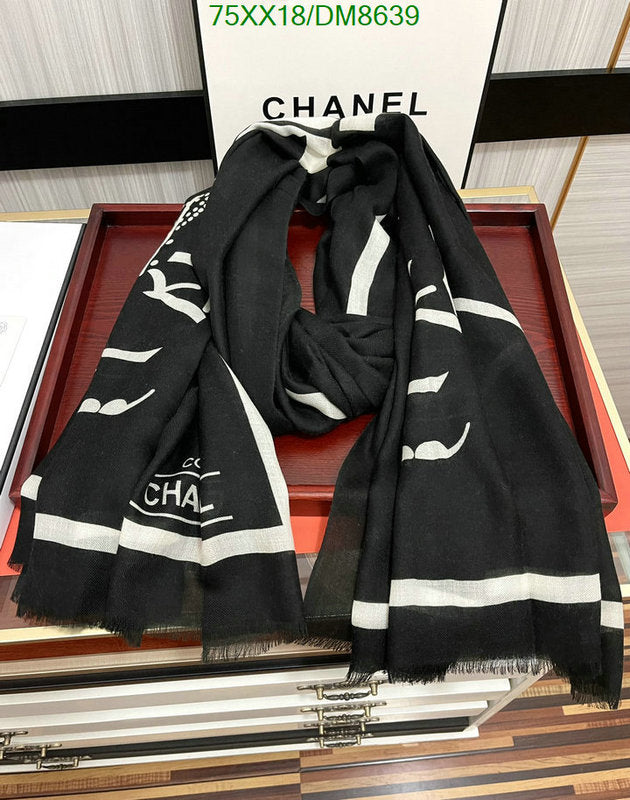 SAMC - CHL Scarves - 005