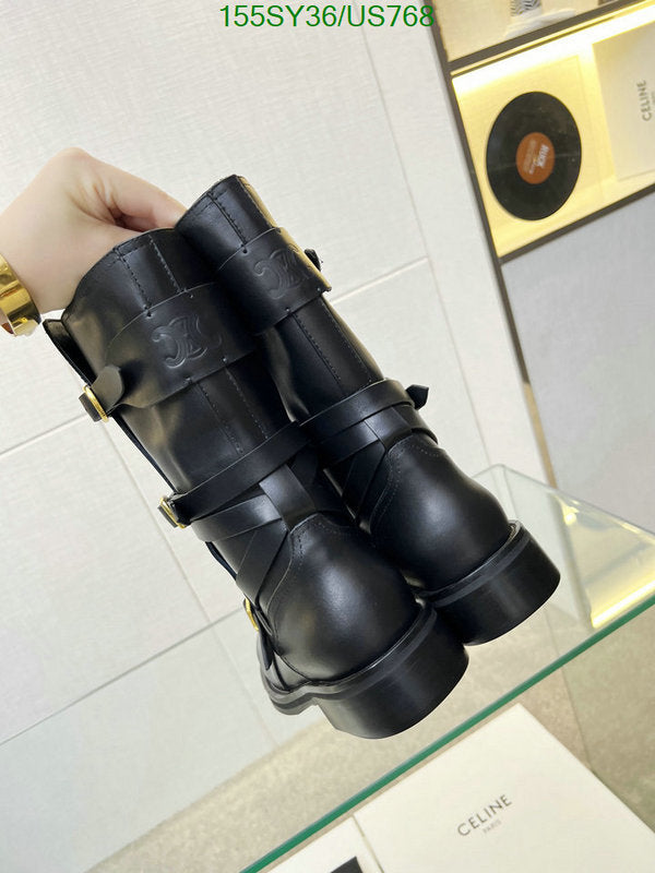 SAMC - COL Women Boots - 022
