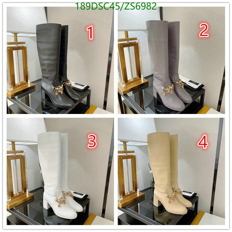 SAMC - CHL Women Boots - 290